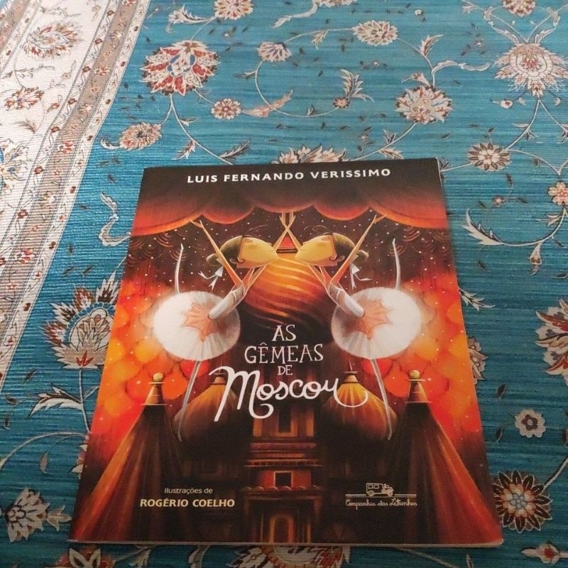 Livro usado As Gêmeas de Moscou por Luis Fernando Veríssimo