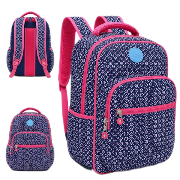 Mochila Notebook Femenina Resistente grande
