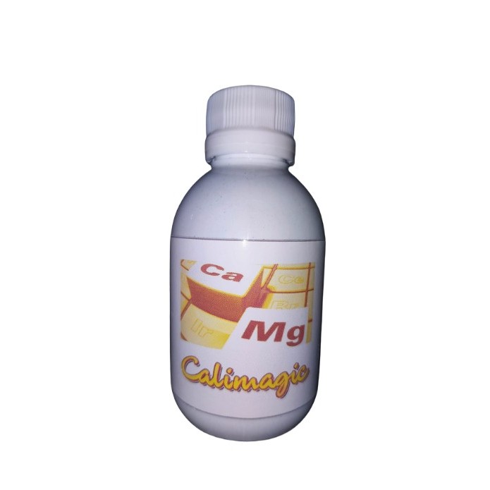 Fert GH Calimagic 100ml Cálcio e Magnésio Aumenta Resistência Cultivo indoor Estufa Tenda Barraca Grow Led Kit