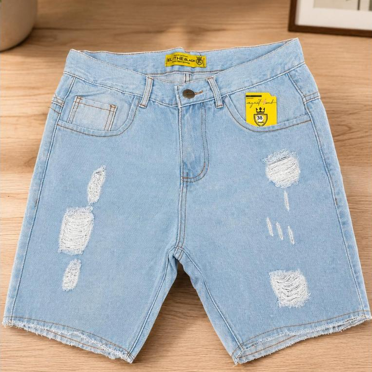 Bermuda Jeans Moda Masculina Premium Conforto e Estilo Moderno [38 ao 48]