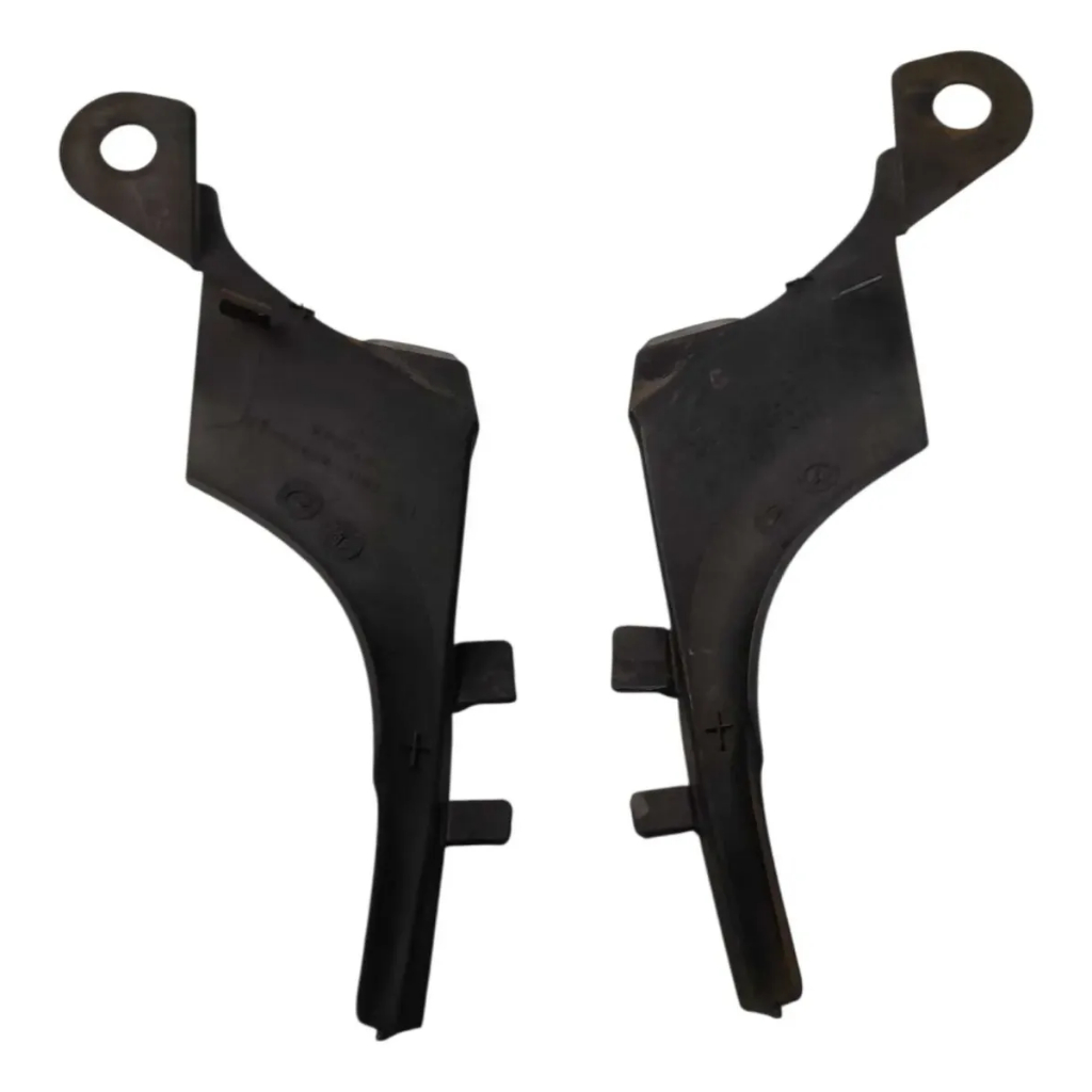 Moldura Acabamento Churrasqueira Ford Ecosport 04/09 oficial
