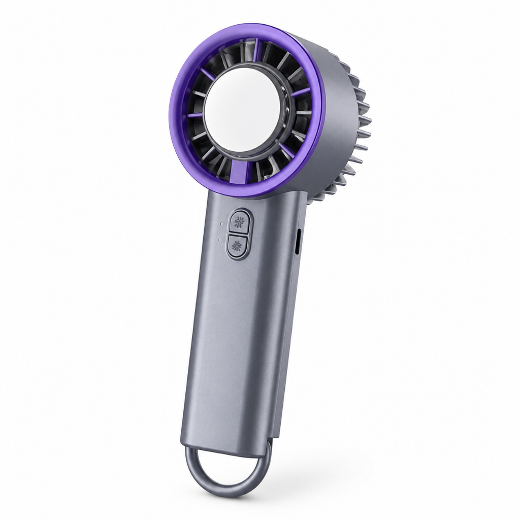 Ventilador De Refrigeração Semicondutor Portátil Compressa De Gelo Pequeno Desktop Carregamento Turbo Mini Usb