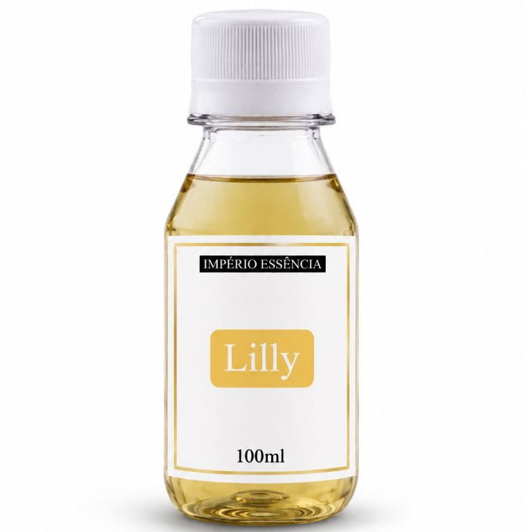 Essência para perfume Lilly 100ml (base oleosa)