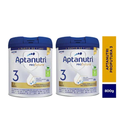 Kit Aptanutri Profutura 3 800g