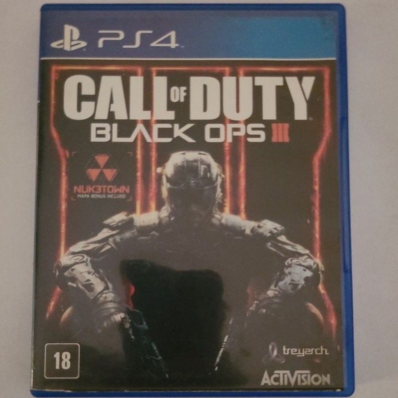 call of duty black ops 3 ps4