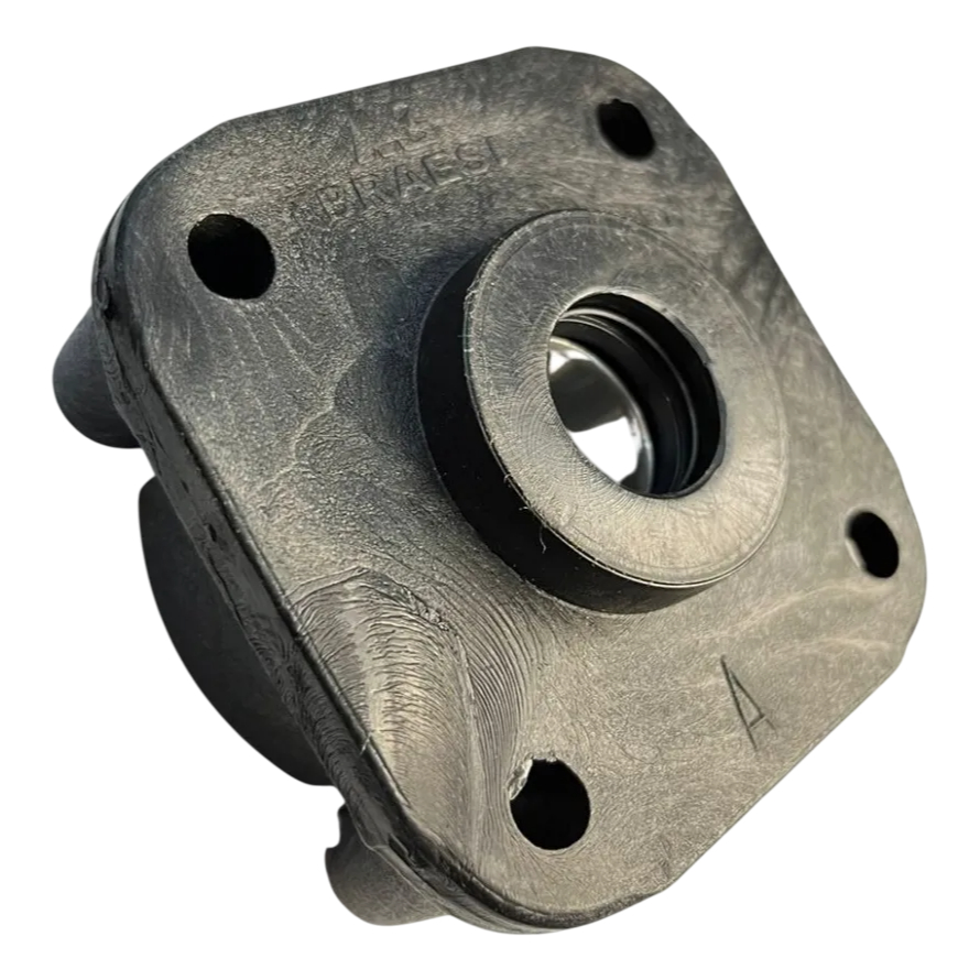 Mancal Fixo Masseira Basculante ALI15/25 Braesi