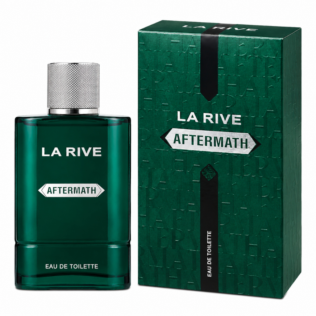 Perfume Masculino La Rive Aftermath EDT 90ml