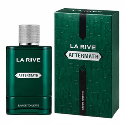 Perfume Masculino La Rive Aftermath EDT 90ml