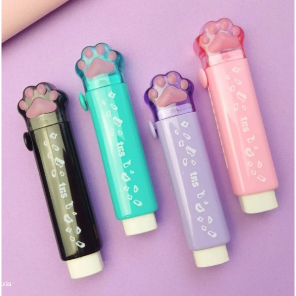 Caneta Borracha Holic Pets Unidade