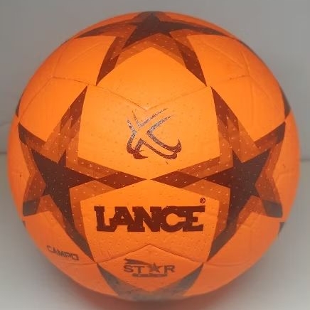 BOLA FUTEBOL DE CAMPO  RECREATIVA TAMANHO OFICIAL
