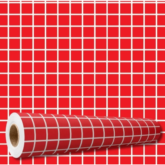 Papel de Parede Pastilhas Adesivo Vinílico à Prova Dágua Lavável — imagem 2 de 2