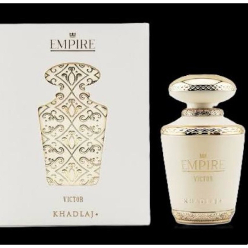 PERFUME KHADLAJ EMPIRE VICTOR 100ml