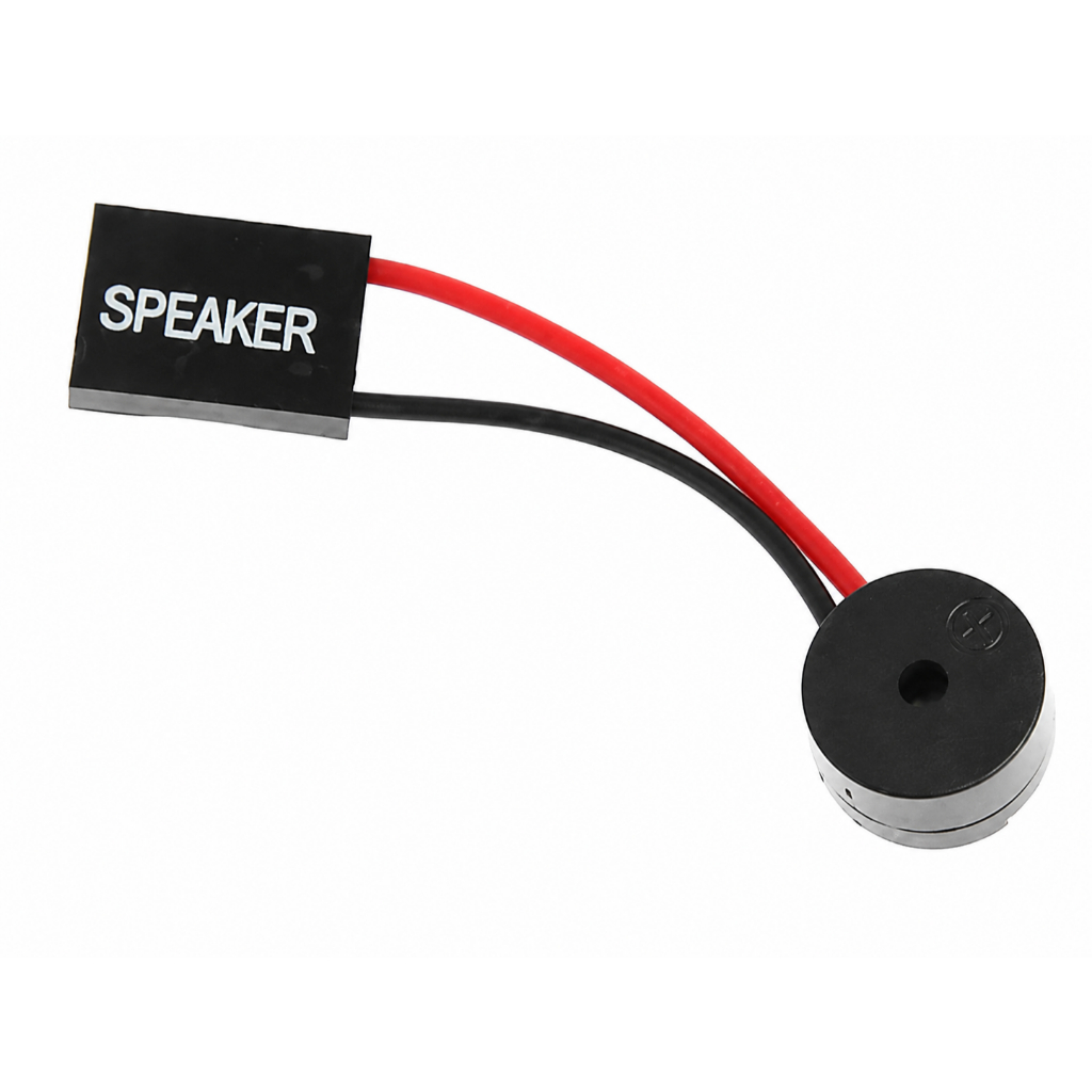 Speaker Buzzer Para Placa Mãe Cabo 30cm