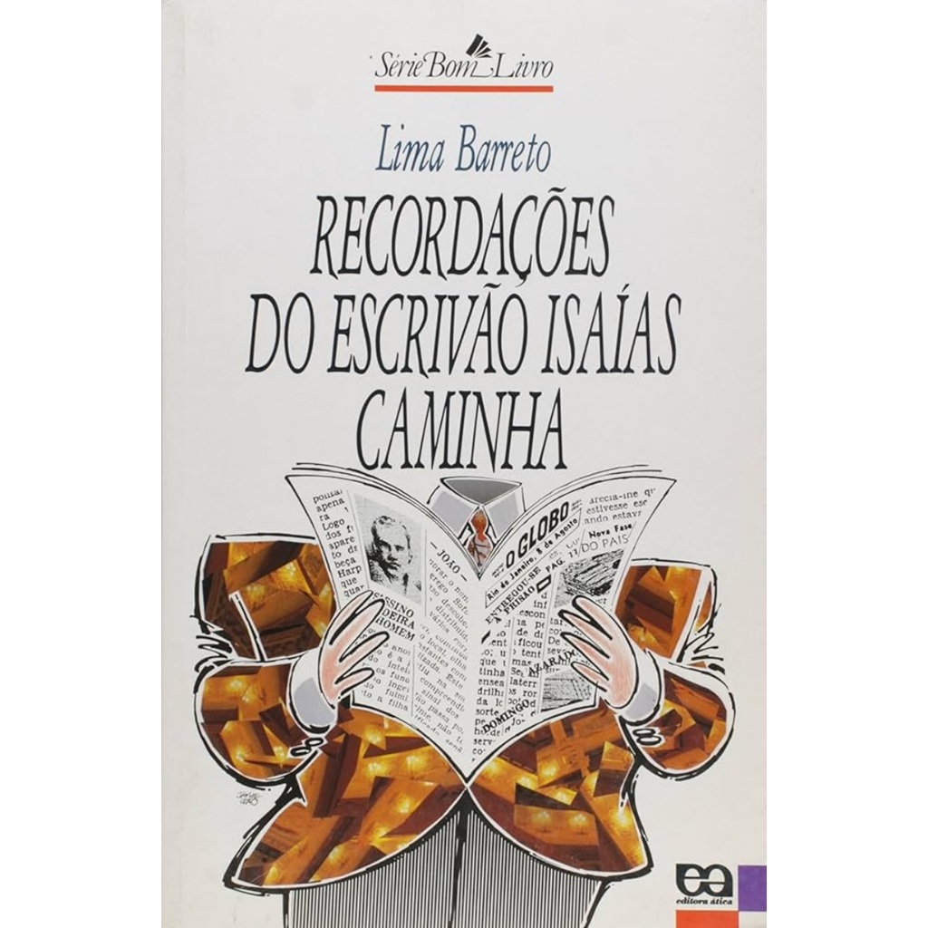 Recordações Do Escrivão Isaías Caminha de Lima Barreto