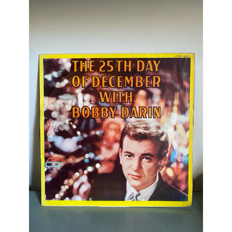 LP The 25th Day Of December With Bobby Darin