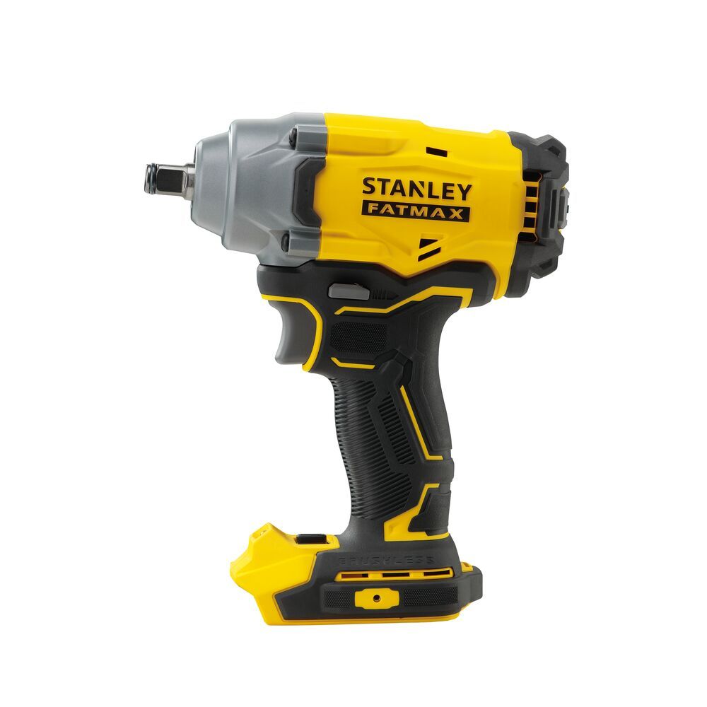 Chave de Impacto Sem Fio STANLEY SBW920B Com 2 Velocidades 20V