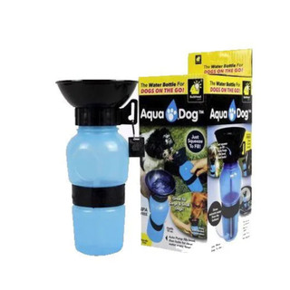 Garrafa portátil Aqua dog
