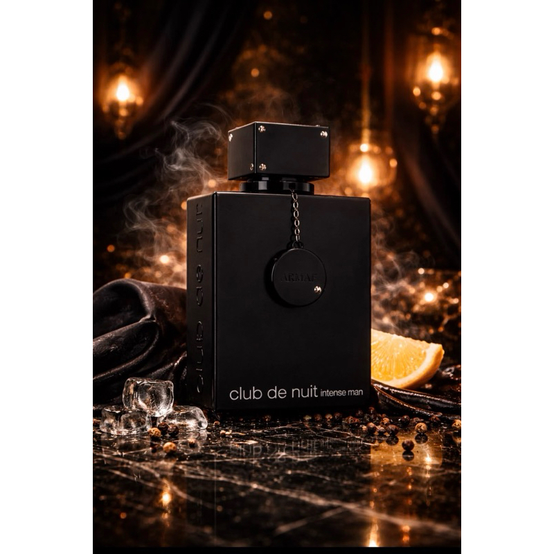 Perfume Club De Nuit Intense Da Armaf EDT 105ml Masculino