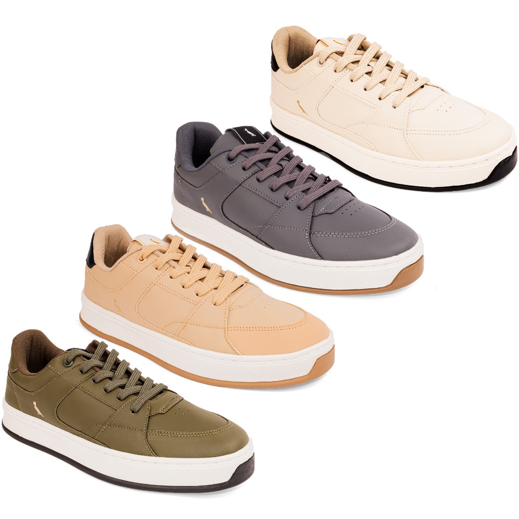 Tênis Reserva Masculino Roma RSV Go Casual Conforto Original