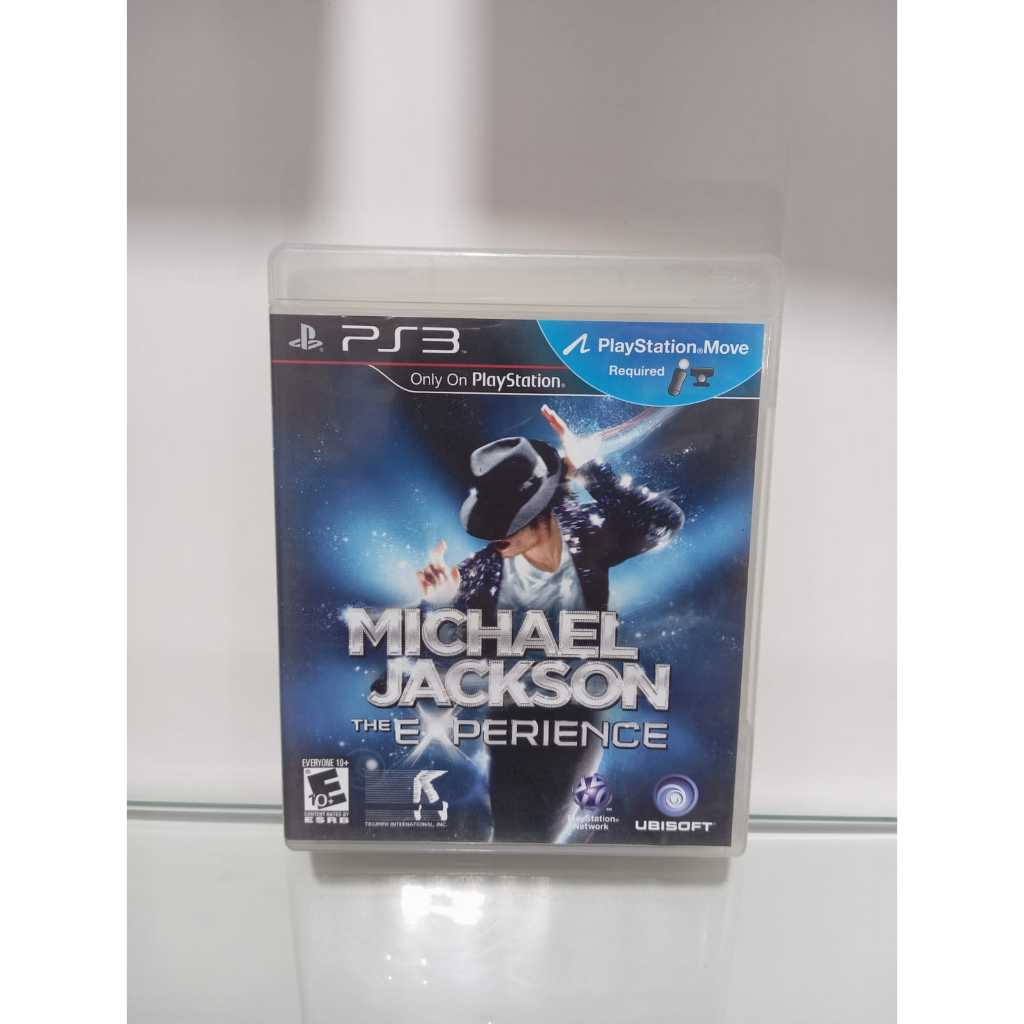 MICHAEL JACKSON: the experience para playstation 3