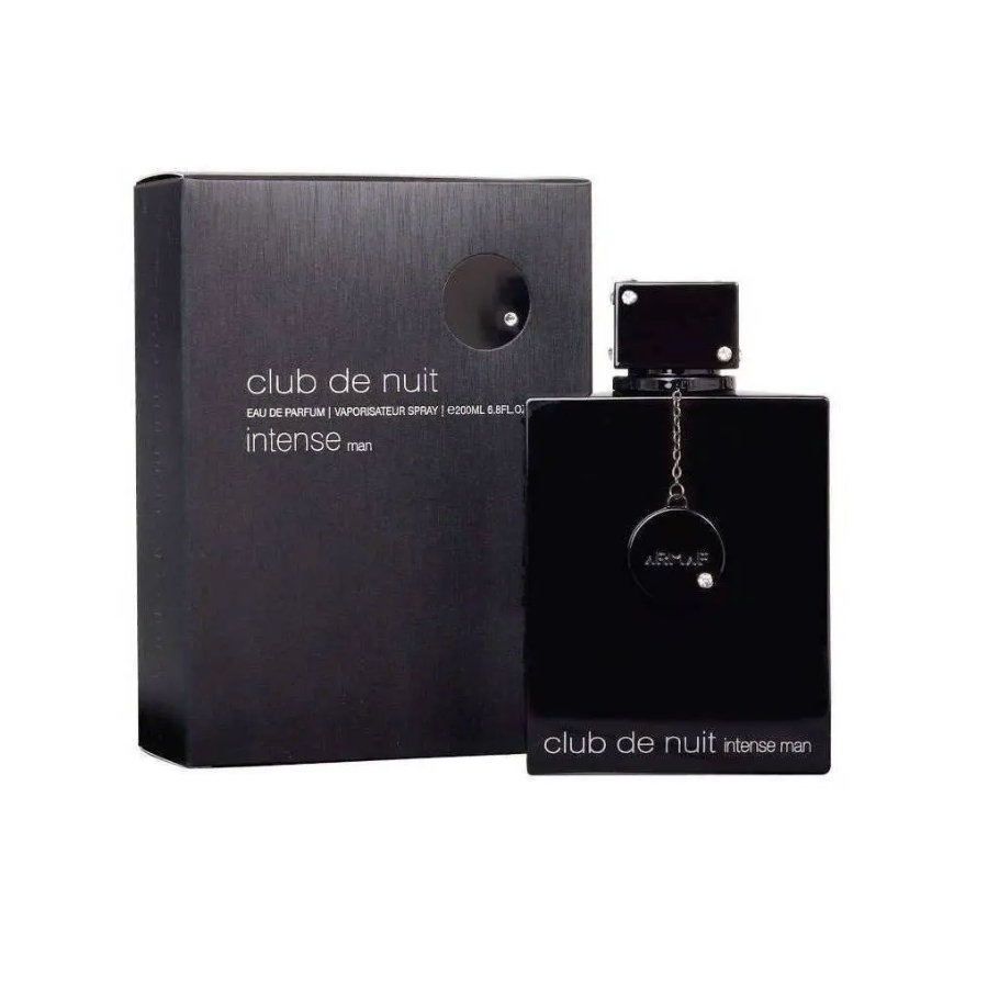 Perfume Masculino Armaf Club De Nuit Intense Man 105ml EDP Original Importado