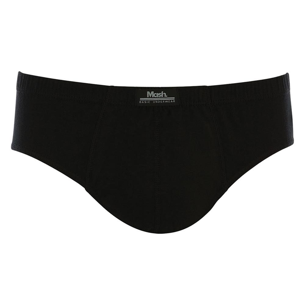 Cueca Slip Algodão Lisa 074.58 · foto 2