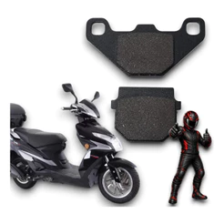 Pastilha De Freio Dianteiro Haojue Vr150 Vr 150