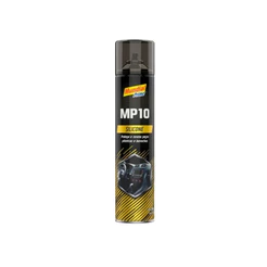 Silicone Spray Finalizador Automotivo Perfumado Fragrâncias 300ml/150g MUNDIAL PRIME