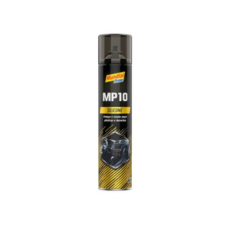 Silicone Spray Finalizador Automotivo Perfumado Fragrâncias 300ml/150g MUNDIAL PRIME