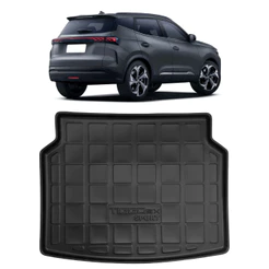 Protetor de Porta Malas Para Tiggo 5x Sport 2018 a 2026 2027 Tapete Bandeja - Linha Proteção