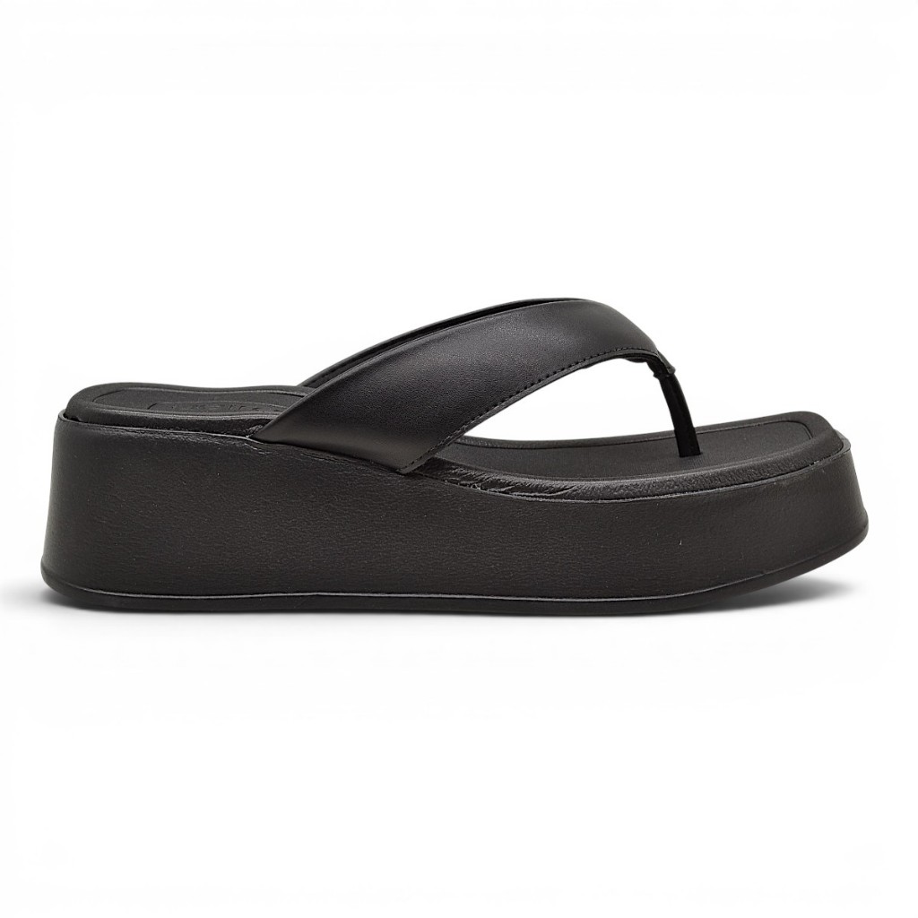Tamanco Beira Rio Conforto Feminino Anabela Plataforma Macio Original