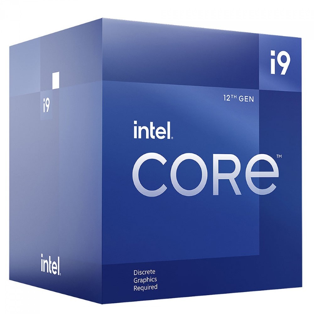 Processador Intel Core i9 12900F LGA 1700  2.4GHz (5.1GHz Turbo) Sem Vídeo - BX8