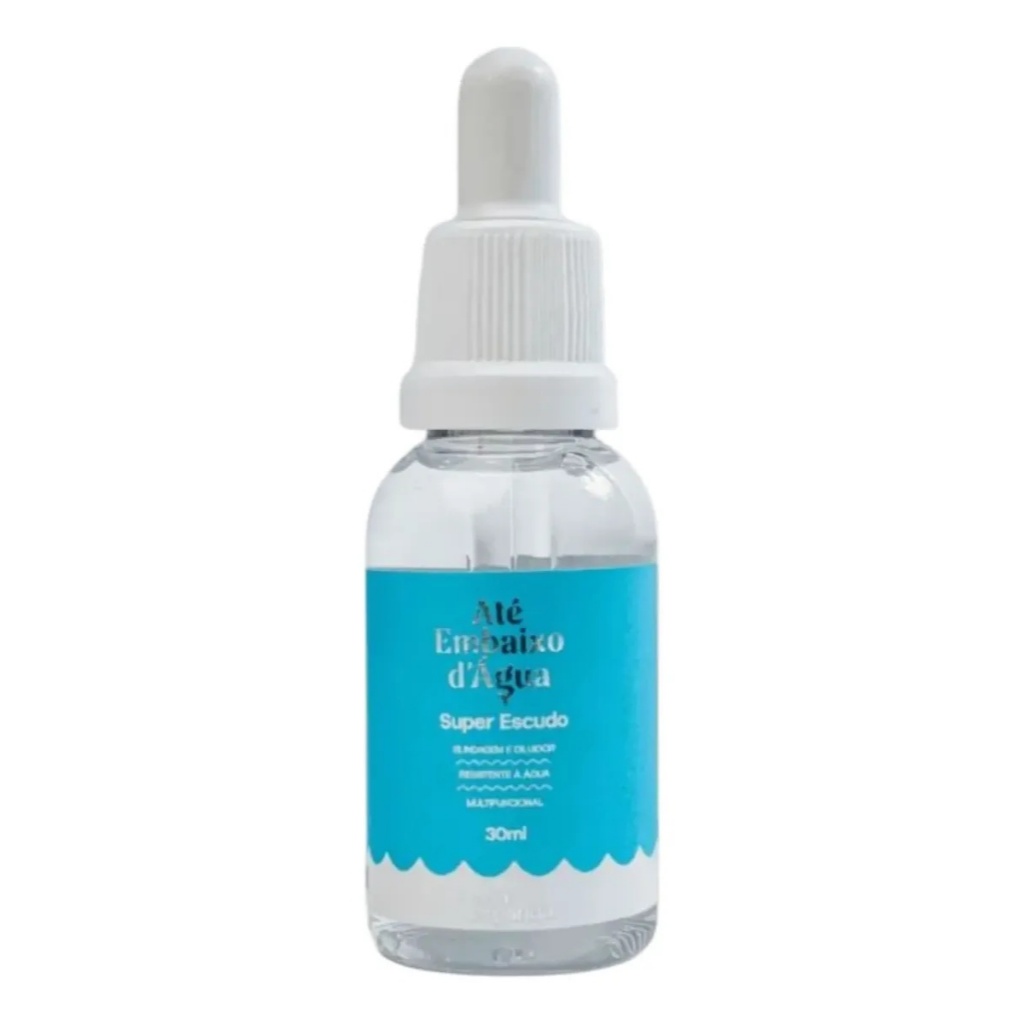 Super Escudo 30ml Maria Margarida Primer Fixador Restaurador
