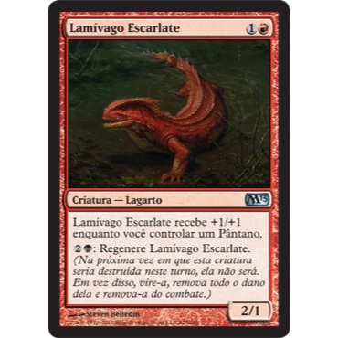 Lamívago Escarlate - - Magic The Gathering