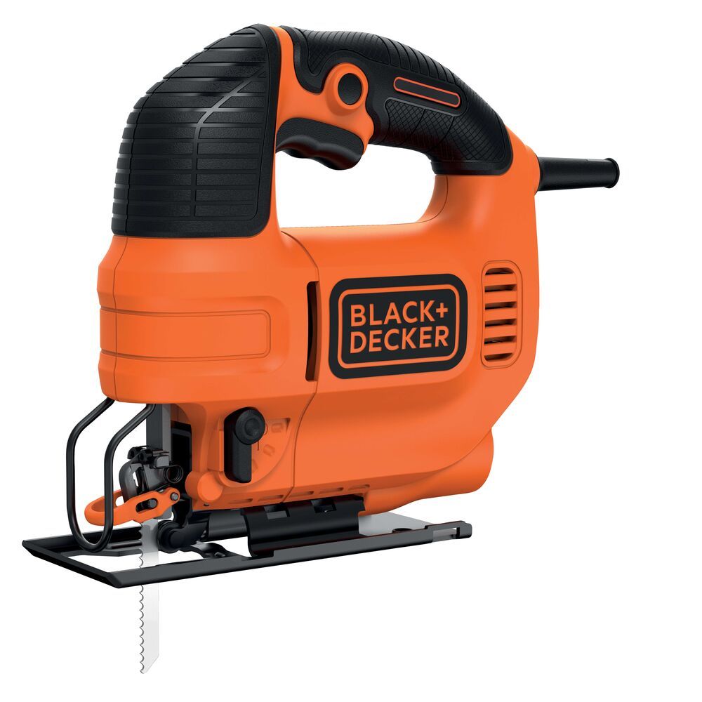 Serra Tico-Tico BLACK+DECKER KS701PEK 550W Com Maleta 110V