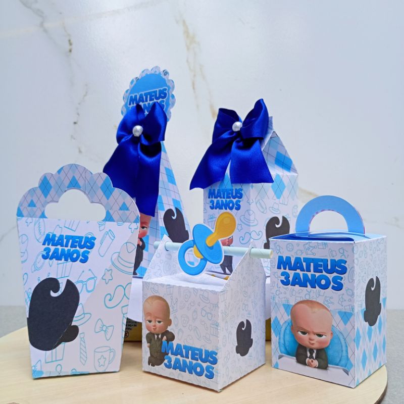 Kit PEGUE E MONTE Poderoso chefinho |Papelaria personalizada, Caixinhas, Lembrancinhas, Aniversário,festa, infantil