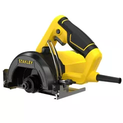 Serra Mármore STANLEY SPT116 125m 1350W Com Trava de Segurança 110V e 220V