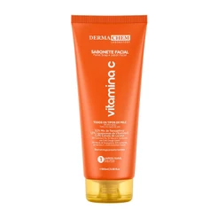 Sabonete Gel Esfoliante Vitamina C Anti-Idade 100ml - Dermachem