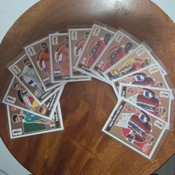 Figurinha Legend - Bronze - Original Panini.
