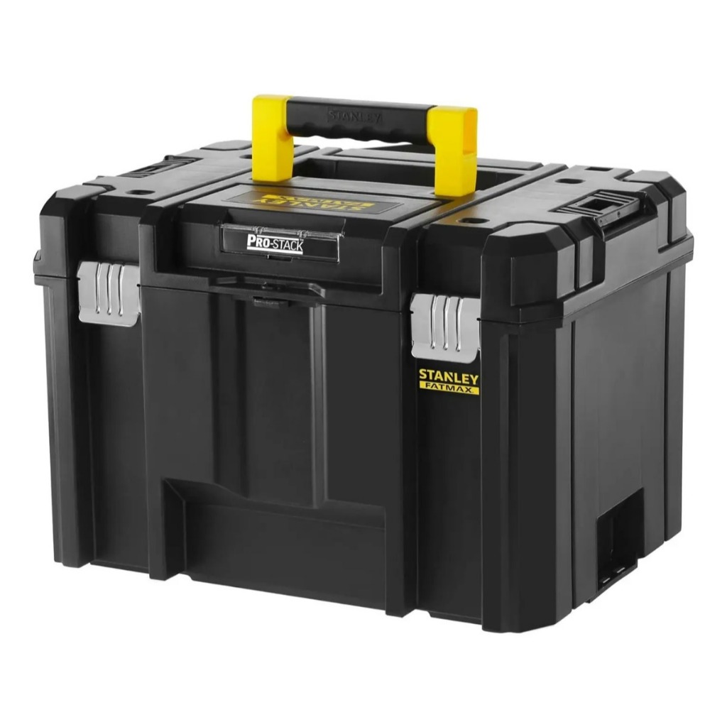 Caixa Plástica Ferramentas Stanley Pro-stack Stanley Fmst 1-71971
