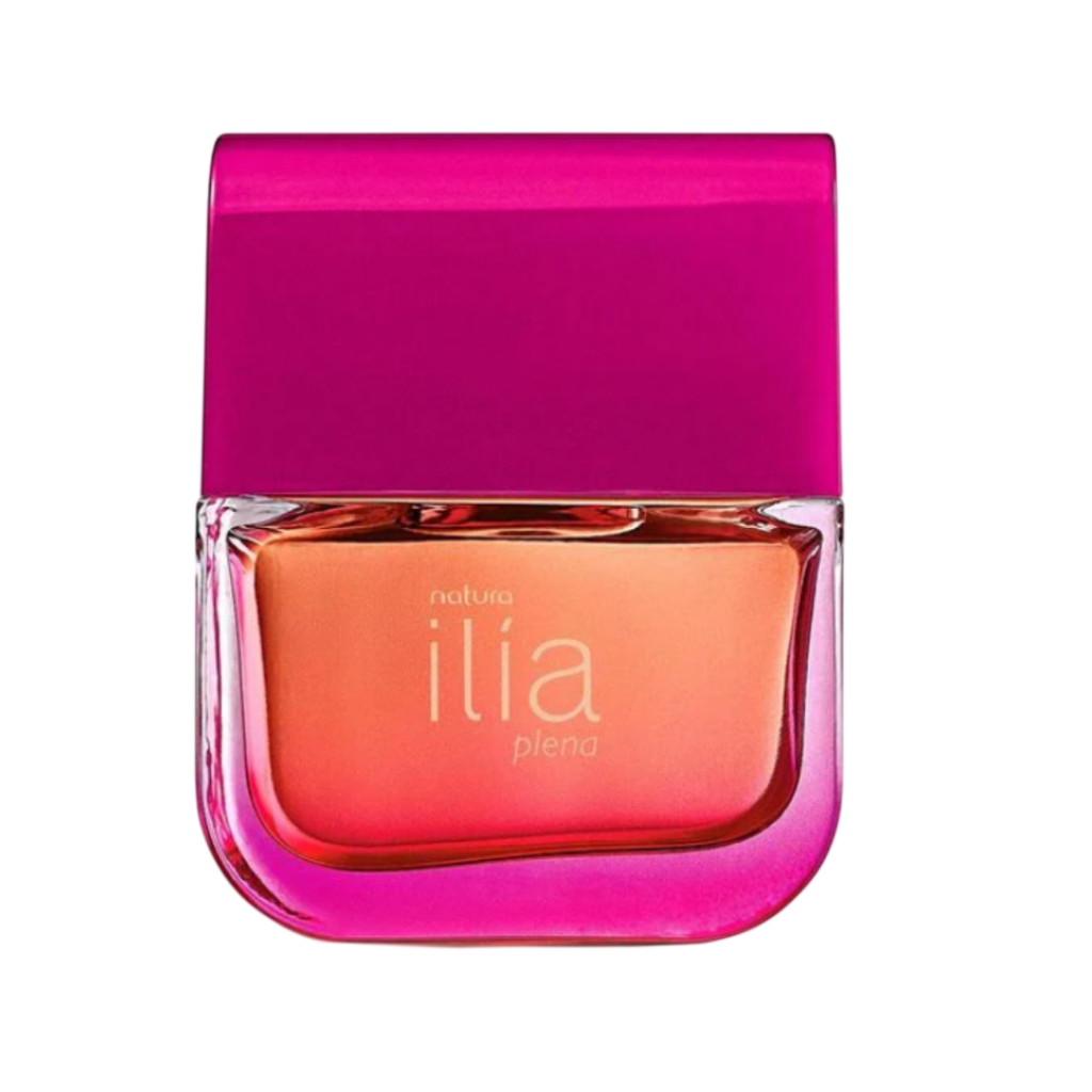 Desodorante Perfumado Ilía Feminino 50ml com Fragrâncias Únicas