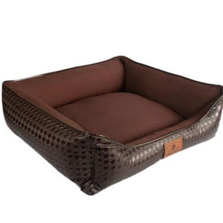 Cama Pet Courino Caminha Para Cachorros e Gatos Impermeável Lavável Elegante Premium