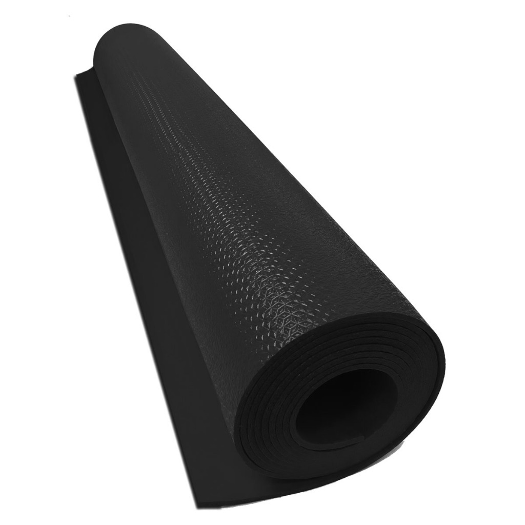 Tapete Anti Impacto Espessura 5mm Academias Escolas Salas Protege Superficies Absorve Impacto