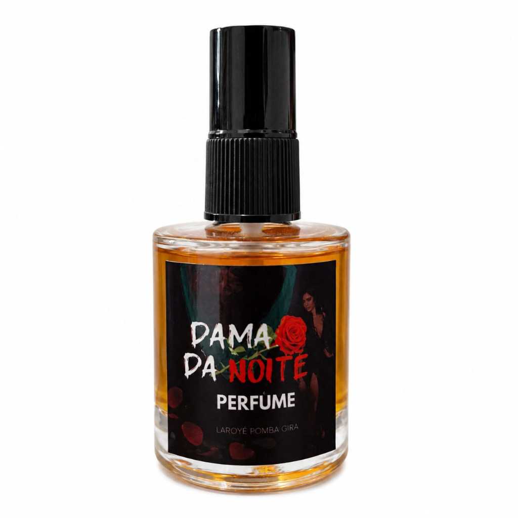 PERFUME DE POMBO GIRA DAMA DA NOITE 30ML