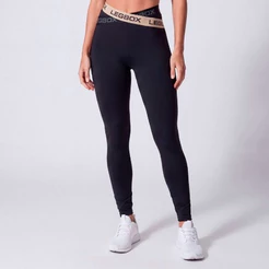 Legging Fitness Cross Nude Legbox Academia Treino Ginastica Corrida