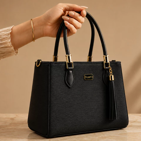 Bolsa feminina media transversal Promoção de Lançamento BLACK FRIDAY 2026