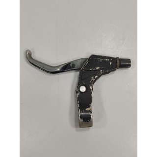 Manete Esquerda Freio Shimano St-ef28 Alumínio Qns (Usado)