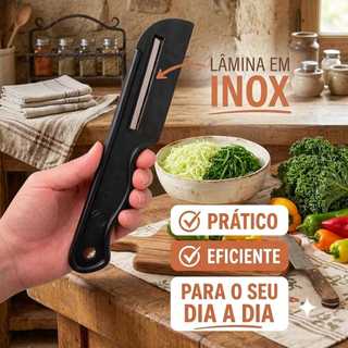 cortador de legumes e verduras pelasti aço inox varias opções de cores