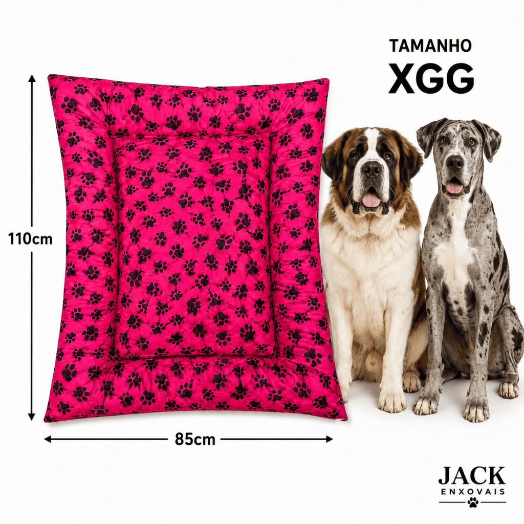 Cama Pet colchonete para cães e gatos,Envio Rapido,lavável,fundo impermeavel, todos os tamanhos