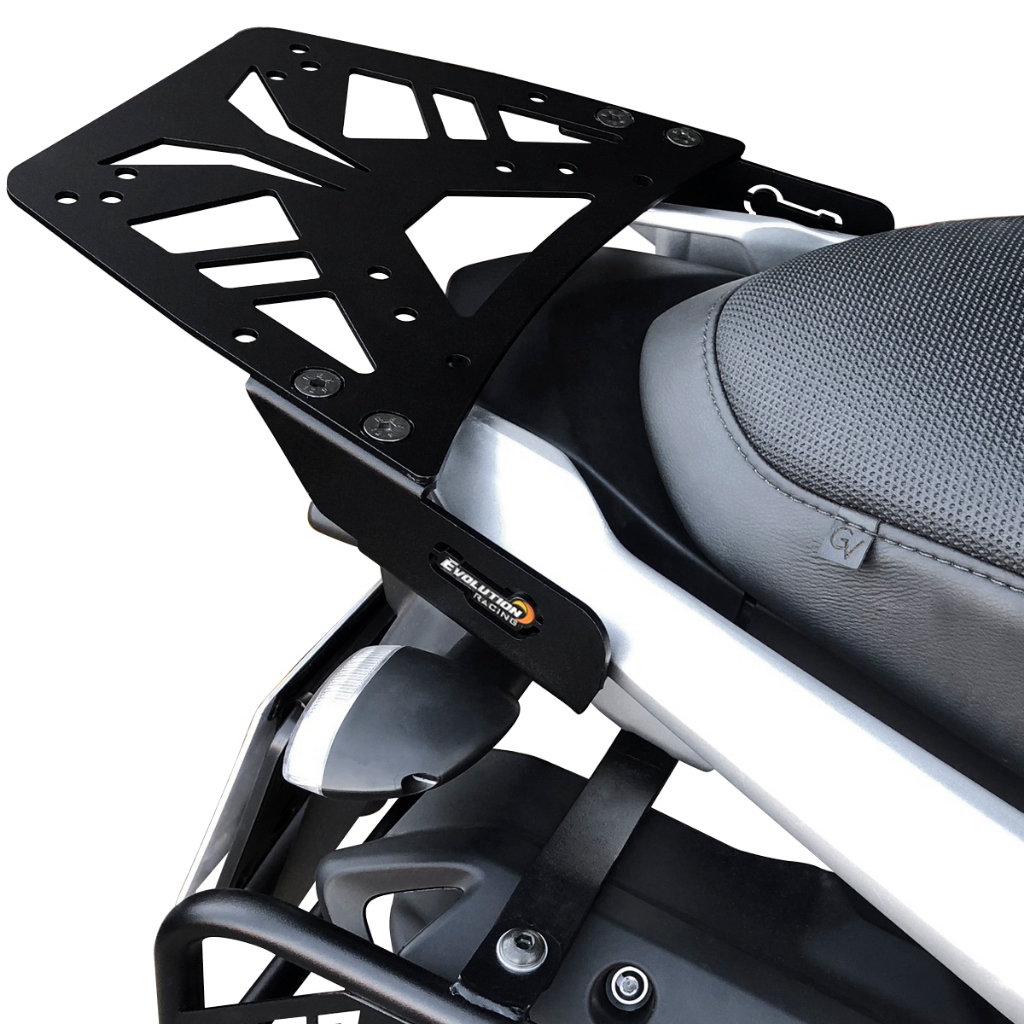 Bagageiro Xtz Lander 250 Abs Moto Suporte Bau Bauleto 2019 2020 2021 2022 2023 2024 Evolution